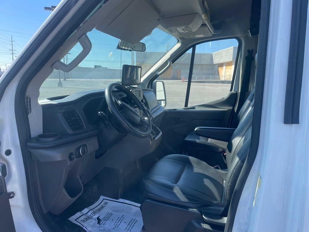 Ford Transit 250 Van Med. Roof w/Sliding Pass. 130-in. WB 2020