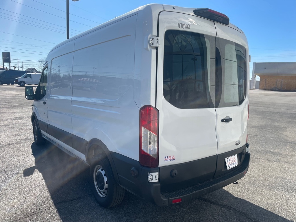 Ford Transit 250 Van Med. Roof w/Sliding Pass. 130-in. WB 2020