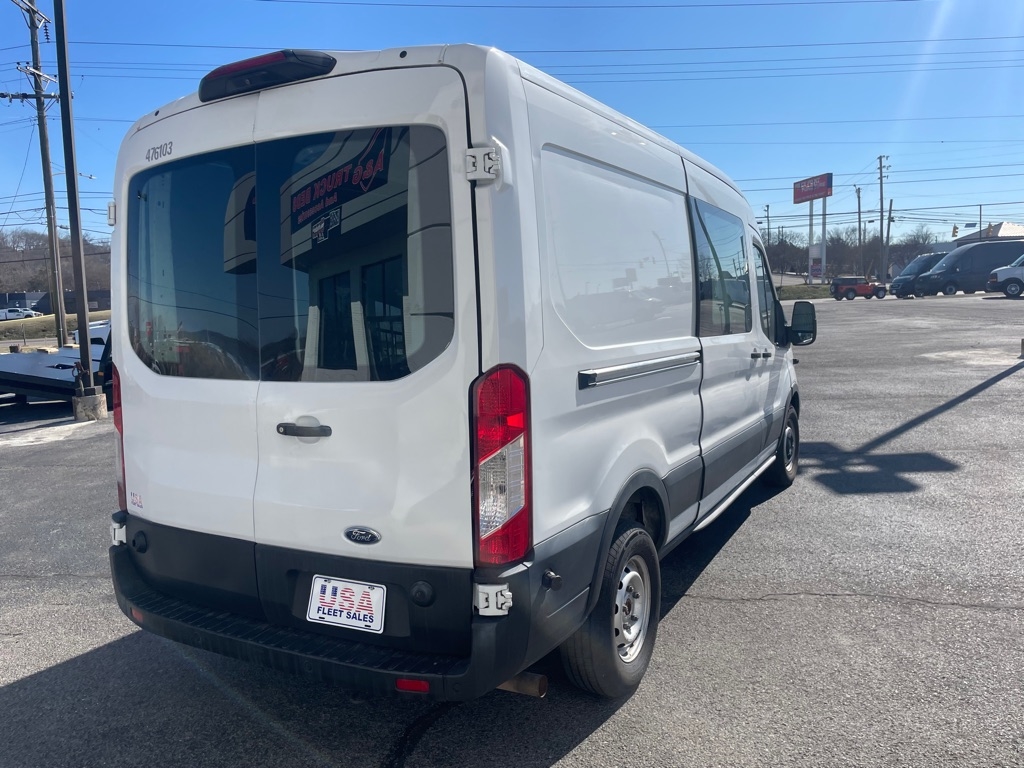 Ford Transit 250 Van Med. Roof w/Sliding Pass. 130-in. WB 2020