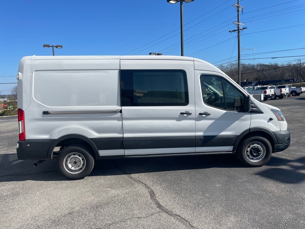Ford Transit 250 Van Med. Roof w/Sliding Pass. 130-in. WB 2020