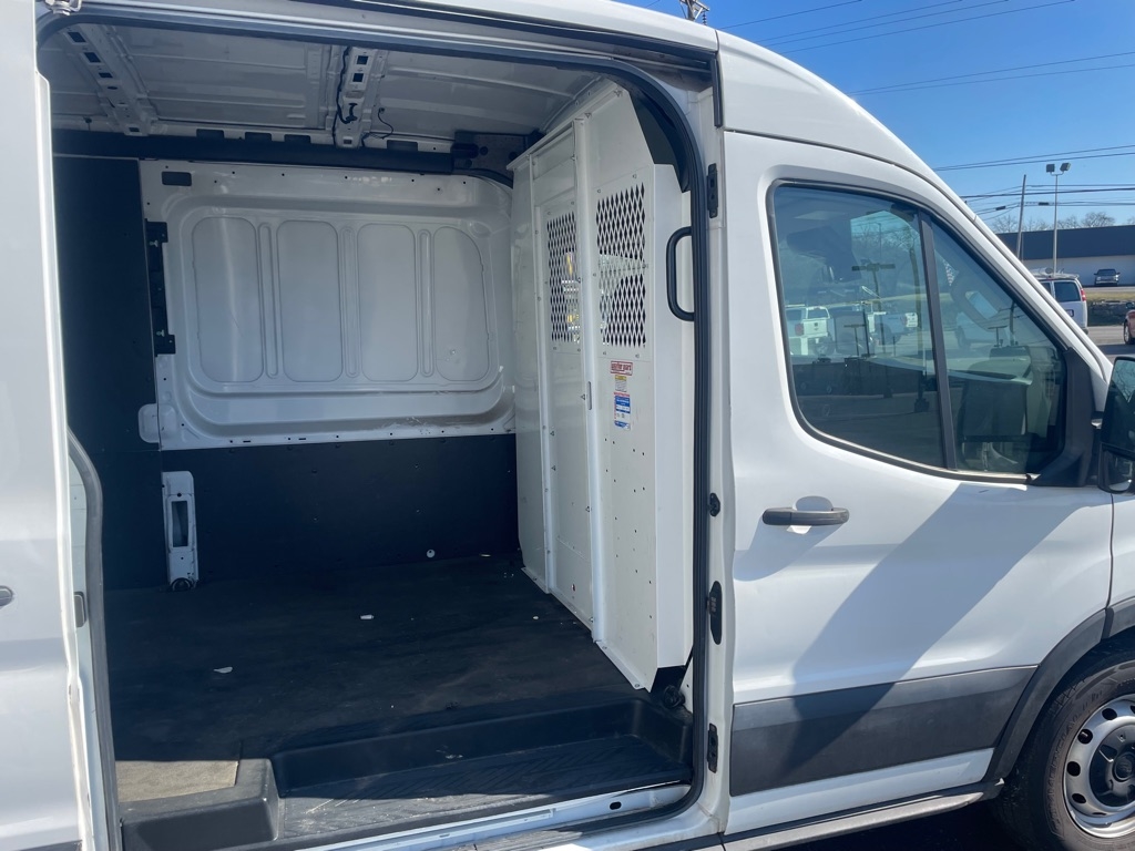 Ford Transit 250 Van Med. Roof w/Sliding Pass. 130-in. WB 2020