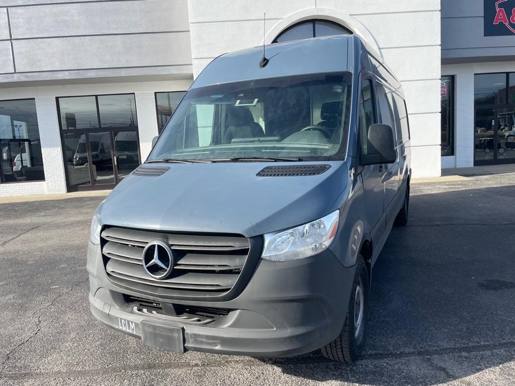 Mercedes-Benz Sprinter 2500 170-in. WB 2021
