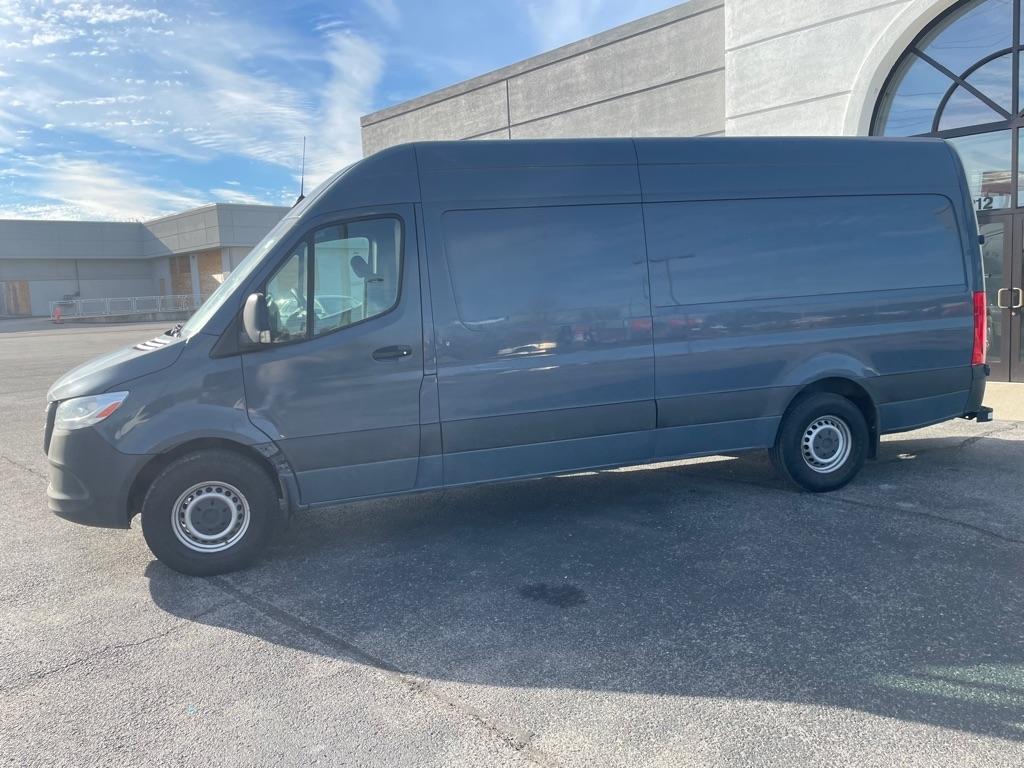 Mercedes-Benz Sprinter 2500 170-in. WB 2021