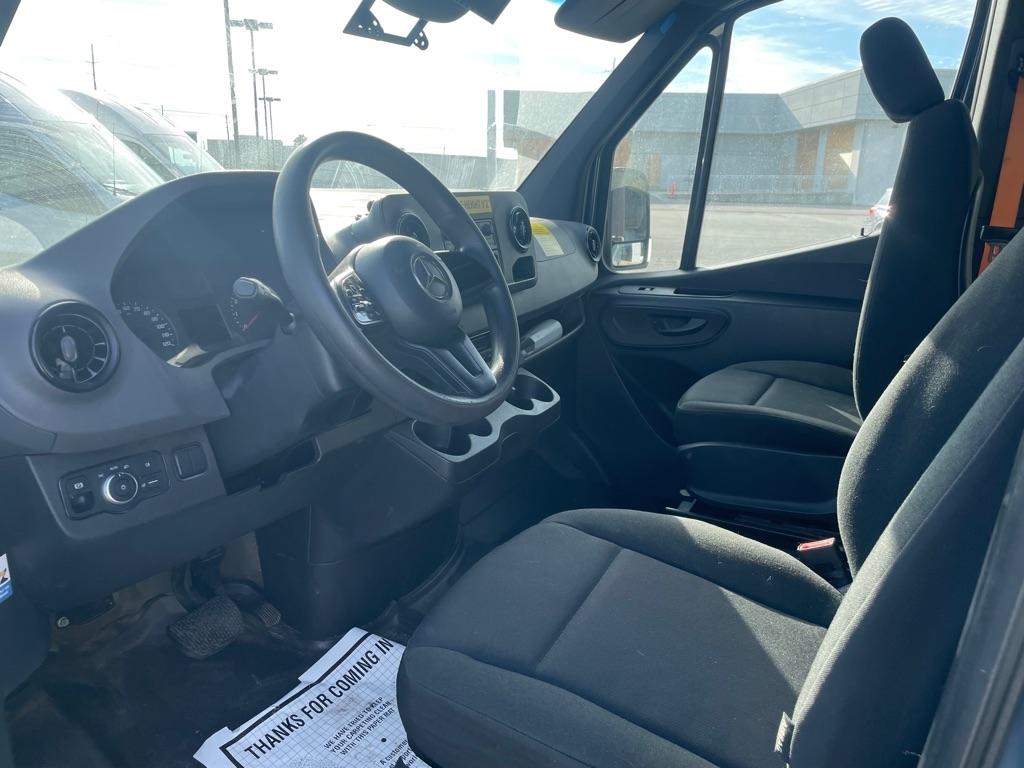 Mercedes-Benz Sprinter 2500 170-in. WB 2021