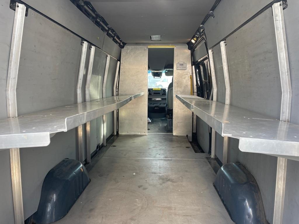 Mercedes-Benz Sprinter 2500 170-in. WB 2021