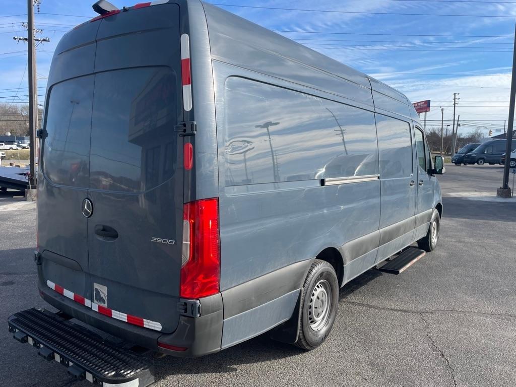 Mercedes-Benz Sprinter 2500 170-in. WB 2021