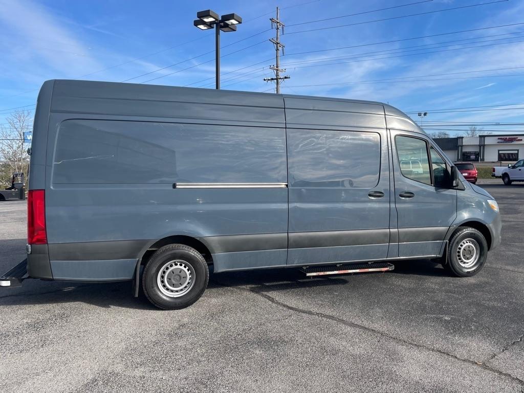 Mercedes-Benz Sprinter 2500 170-in. WB 2021