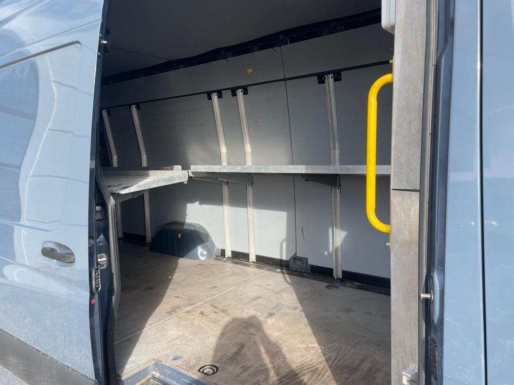 Mercedes-Benz Sprinter 2500 170-in. WB 2021