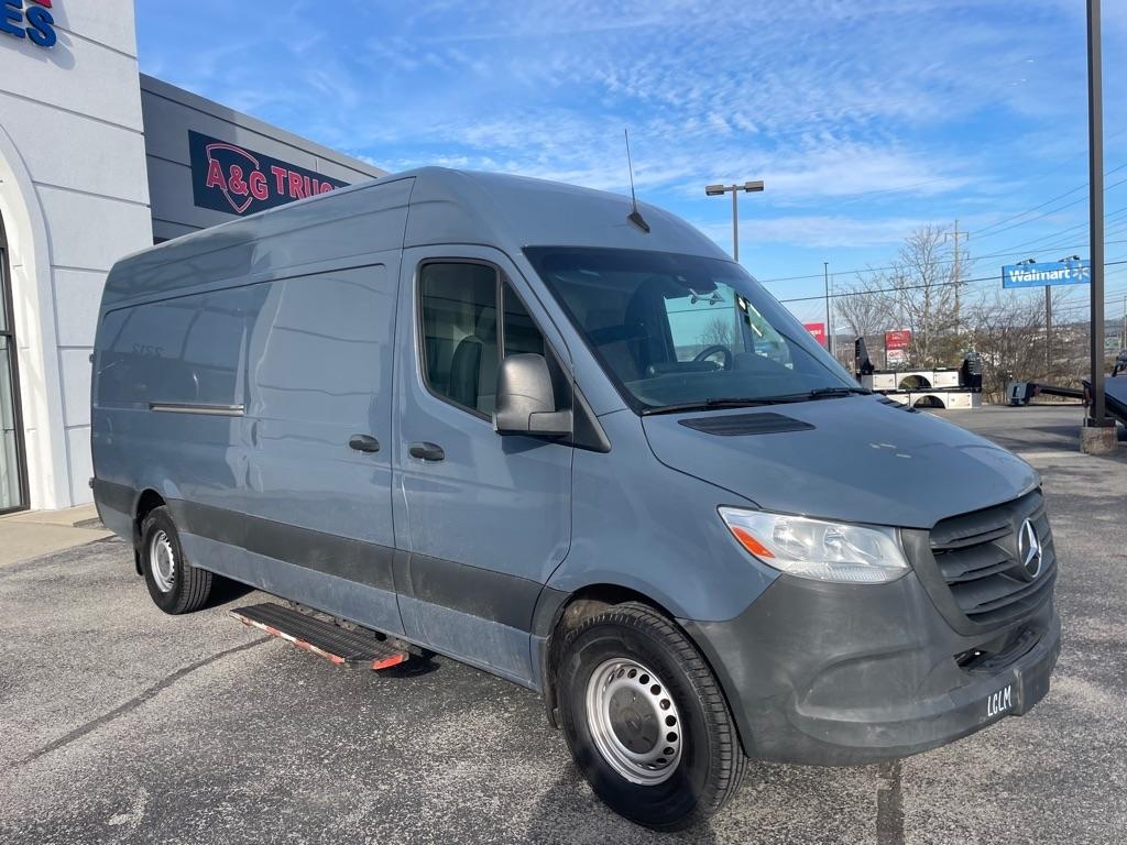 Mercedes-Benz Sprinter 2500 170-in. WB 2021