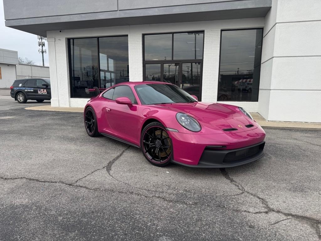 Porsche 911 GT3 RS 2022
