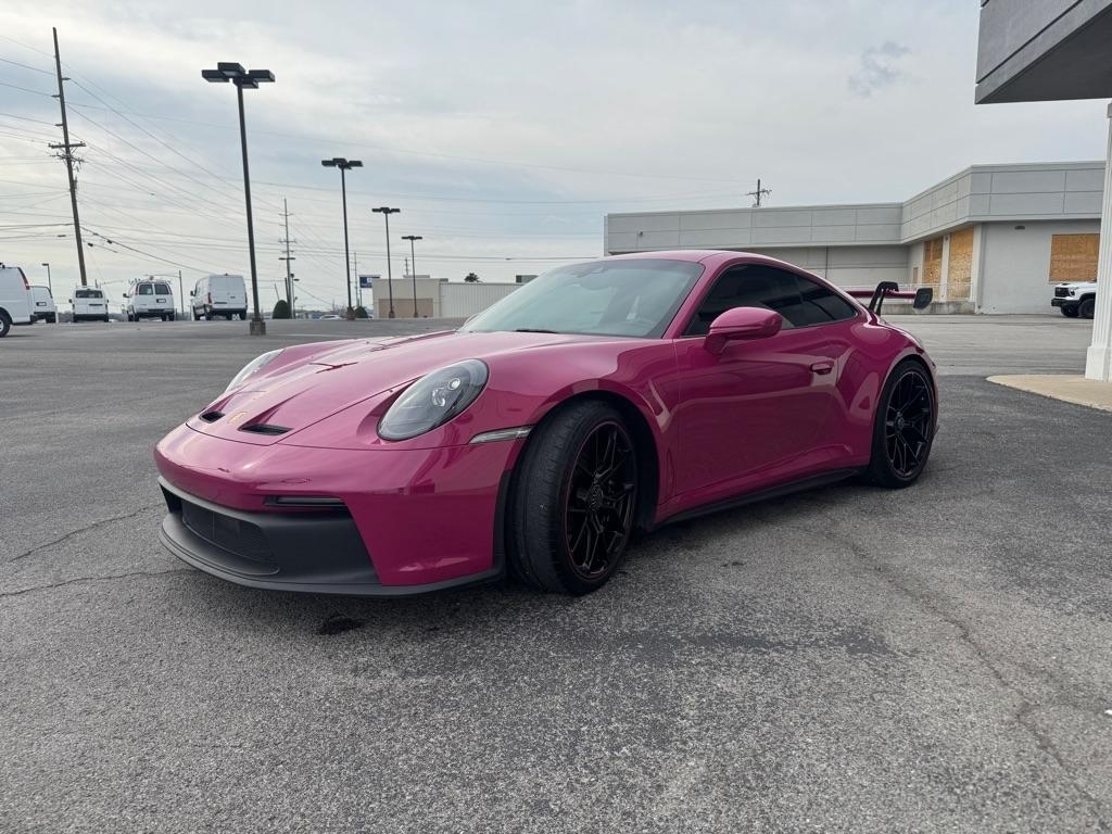 Porsche 911 GT3 RS 2022