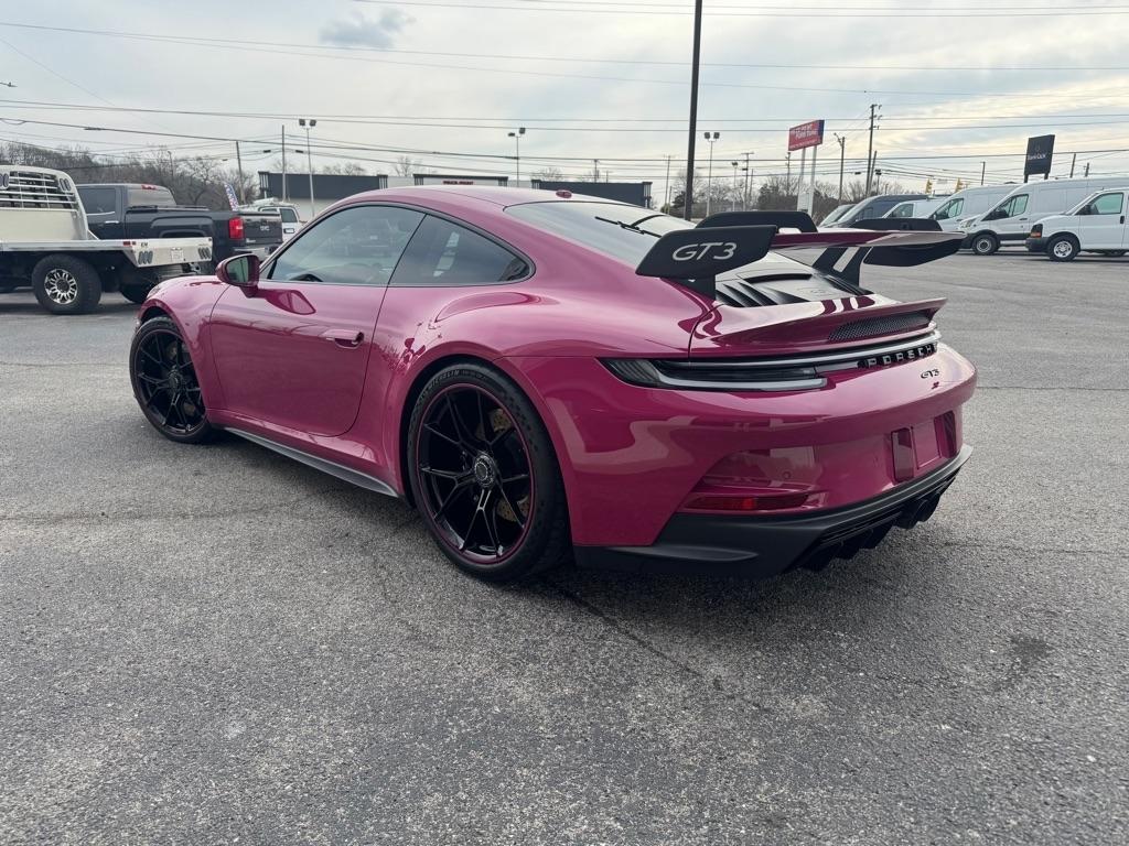 Porsche 911 GT3 RS 2022