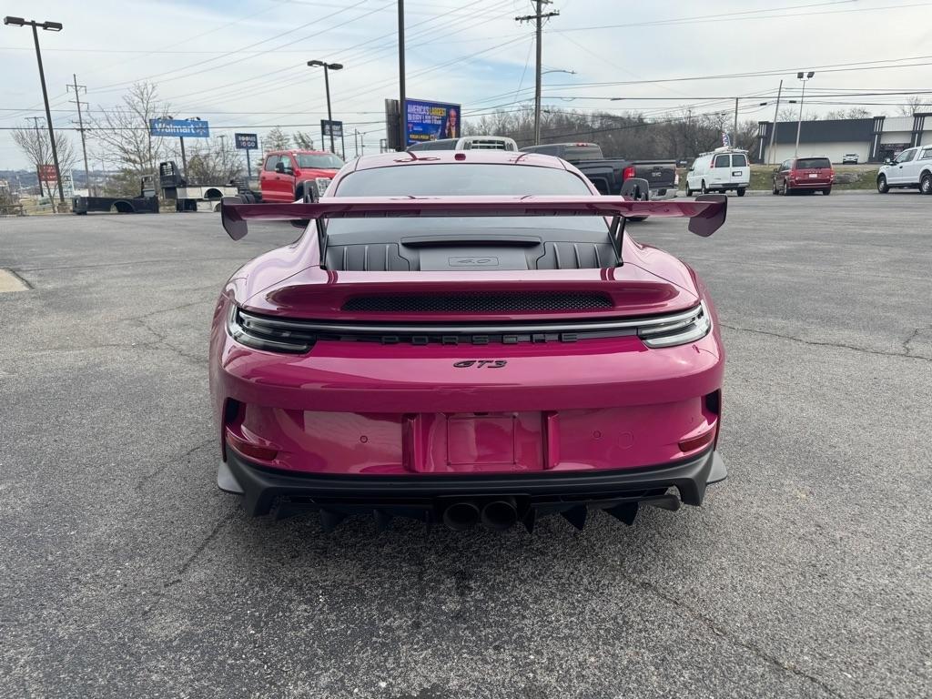 Porsche 911 GT3 RS 2022