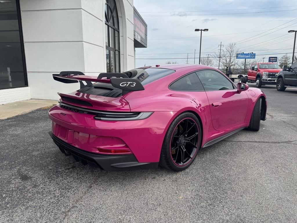 Porsche 911 GT3 RS 2022