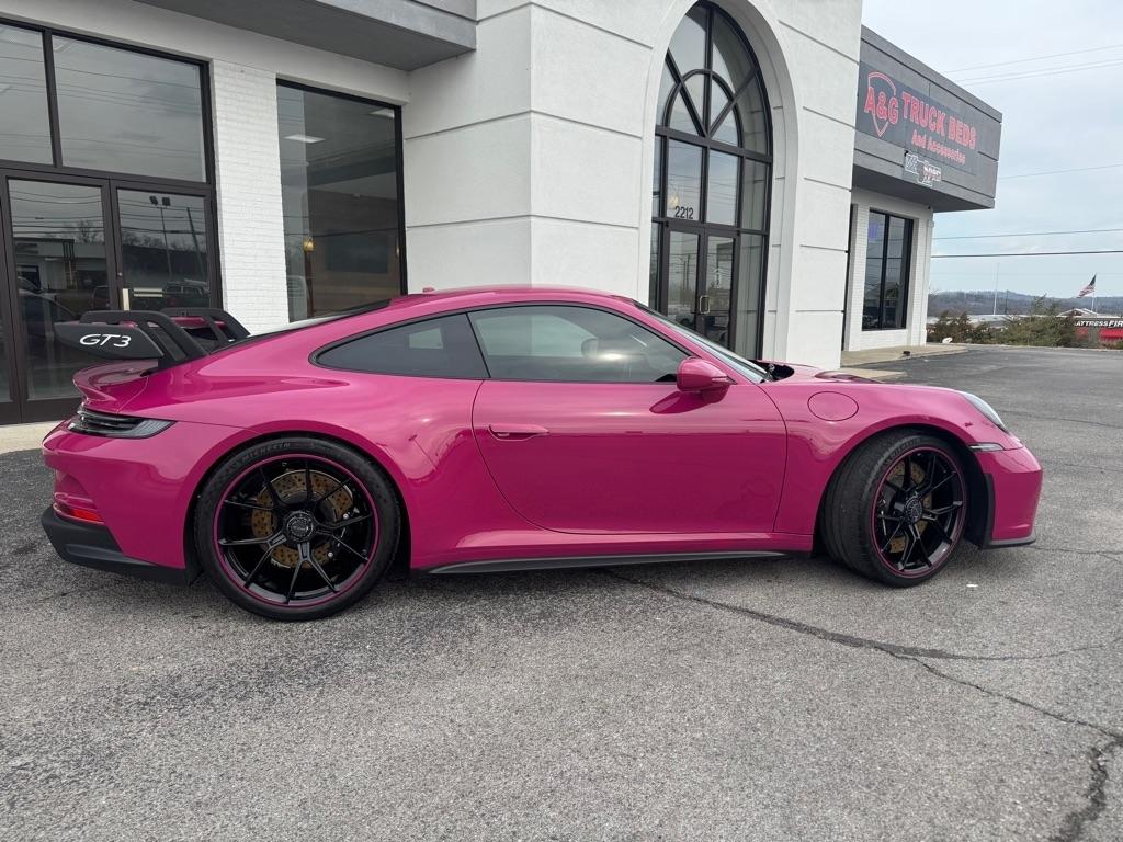 Porsche 911 GT3 RS 2022