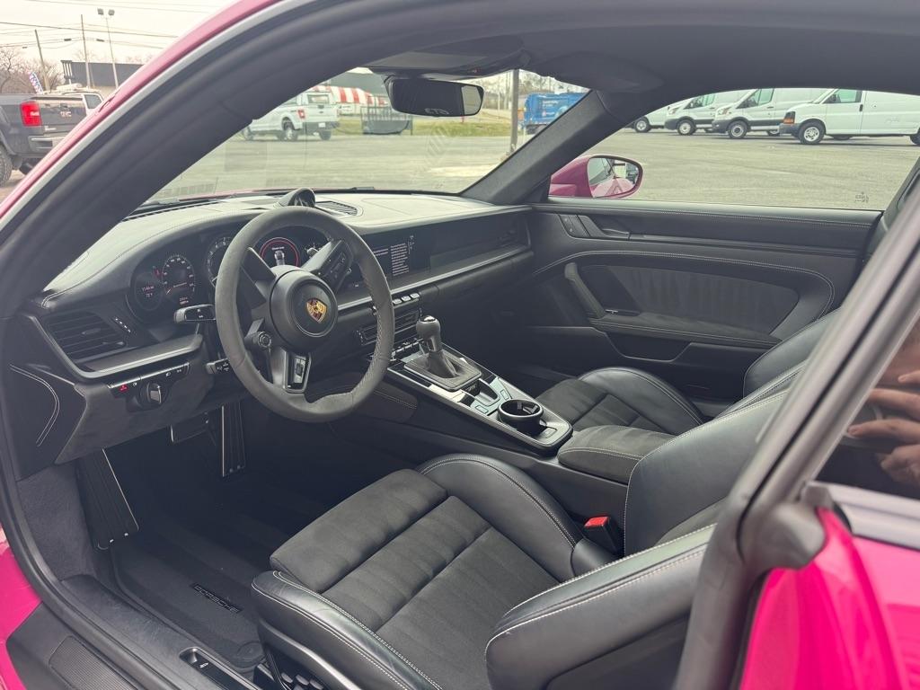 Porsche 911 GT3 RS 2022