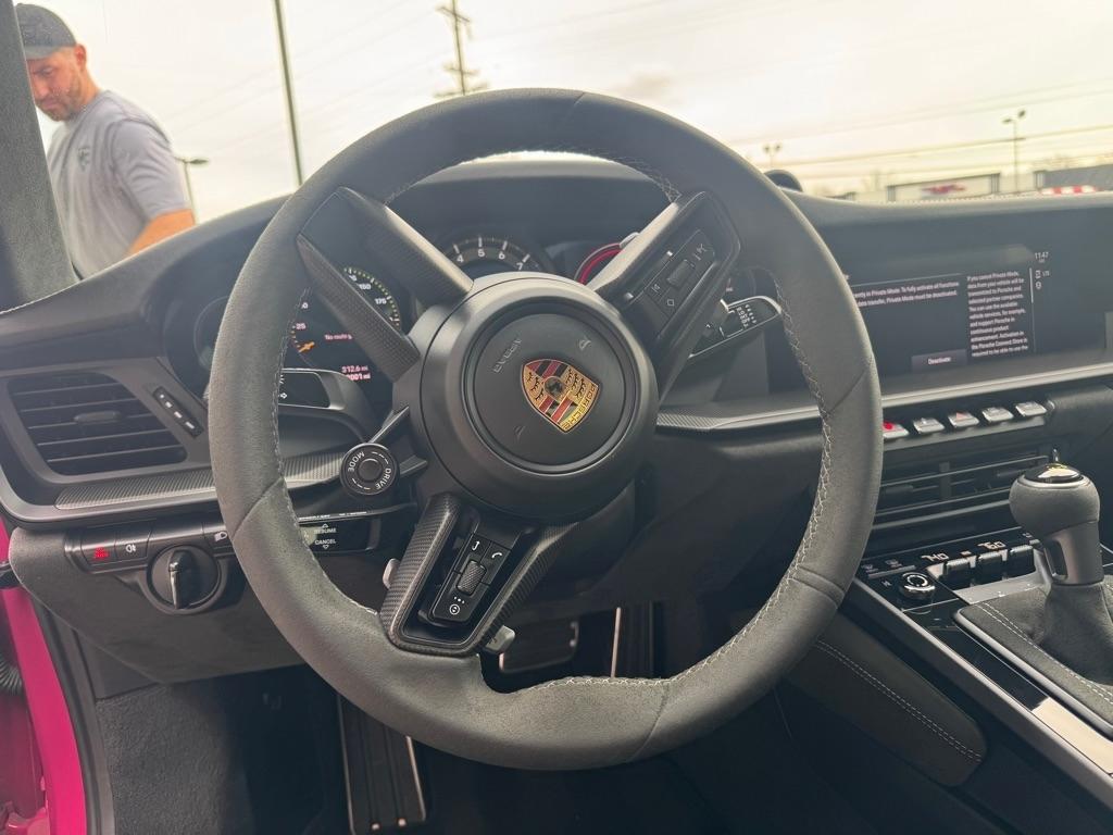 Porsche 911 GT3 RS 2022