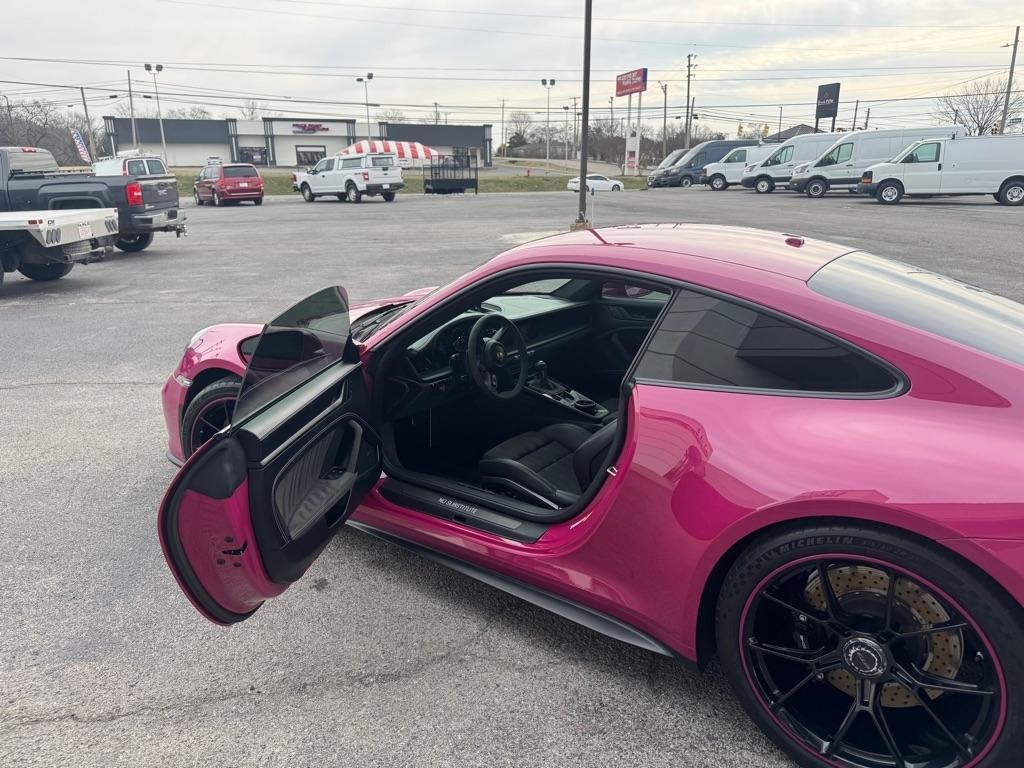 Porsche 911 GT3 RS 2022