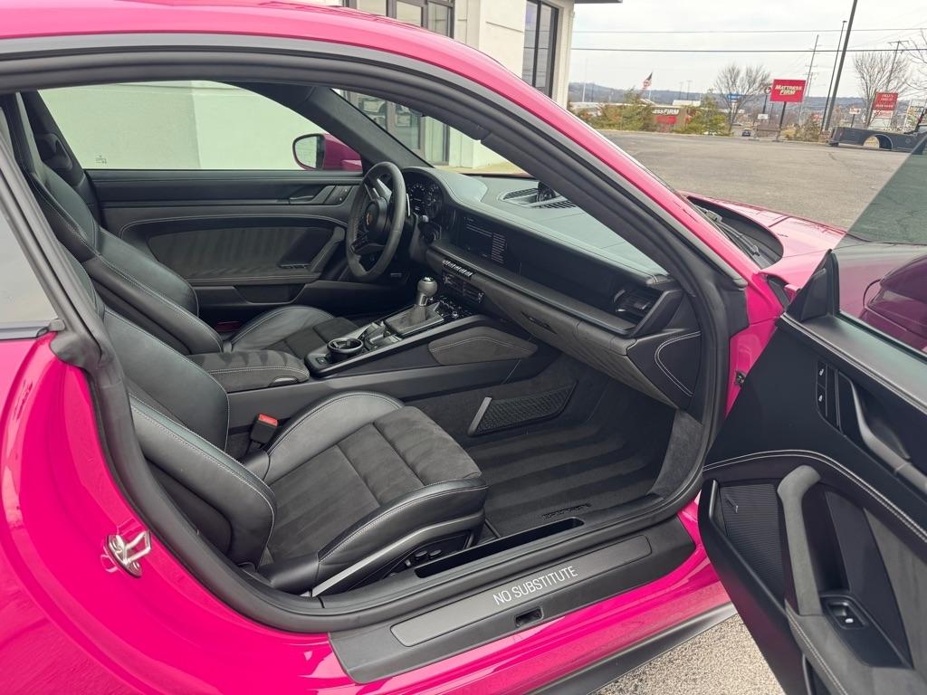 Porsche 911 GT3 RS 2022