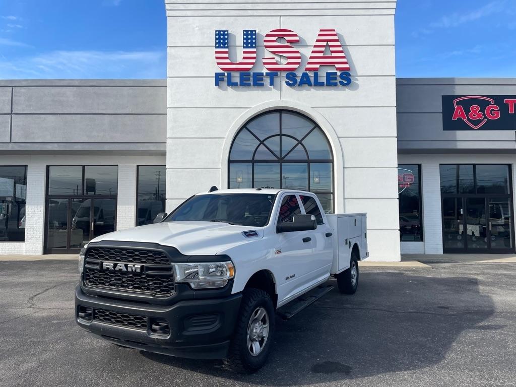RAM 2500 ST Crew Cab LWB 4WD 2022