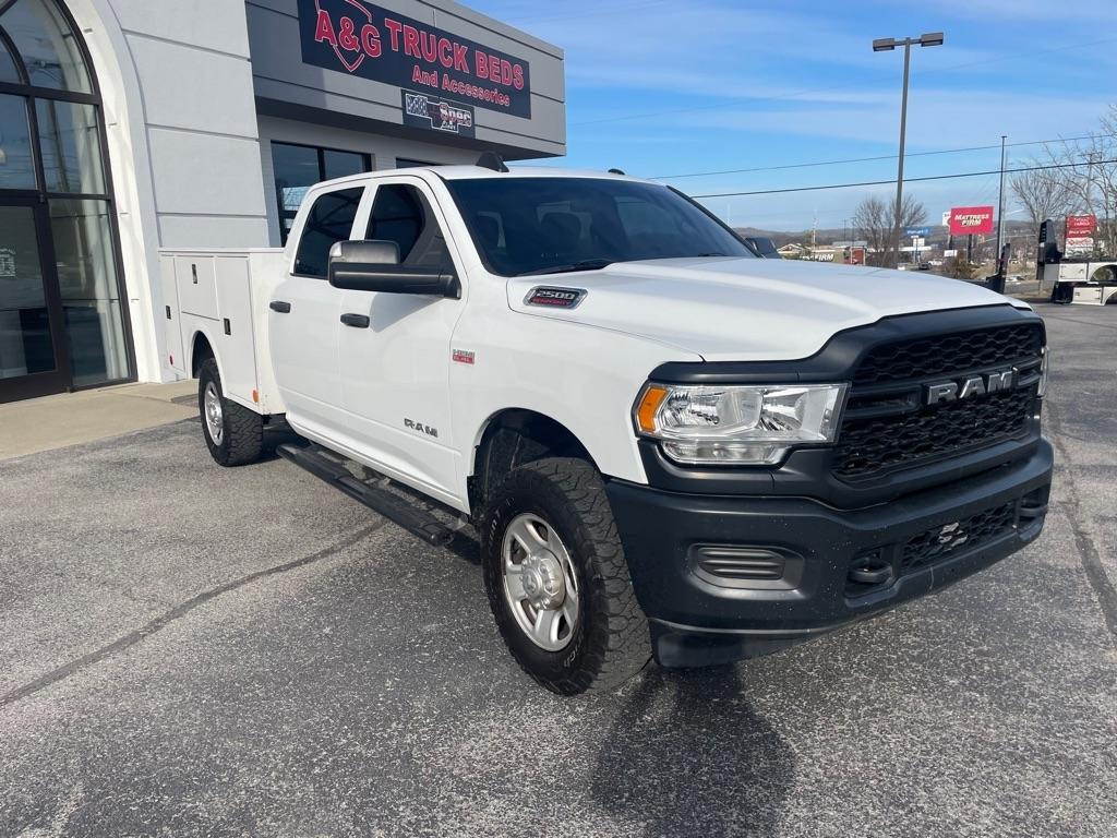 RAM 2500 ST Crew Cab LWB 4WD 2022