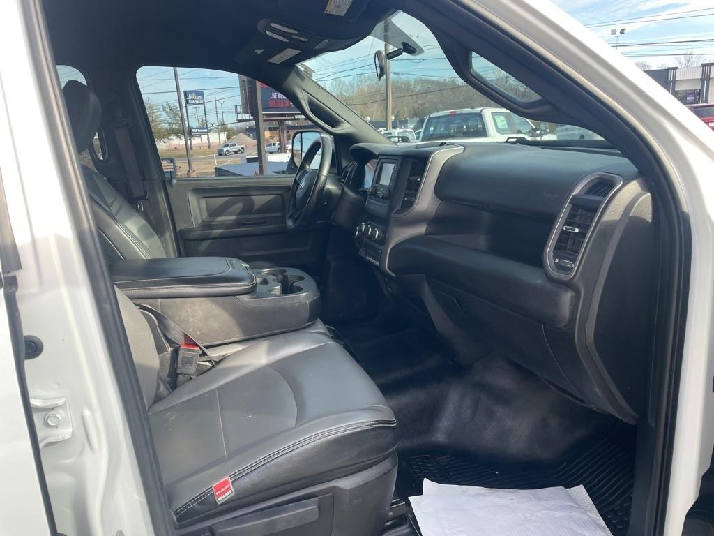 RAM 2500 ST Crew Cab LWB 4WD 2022