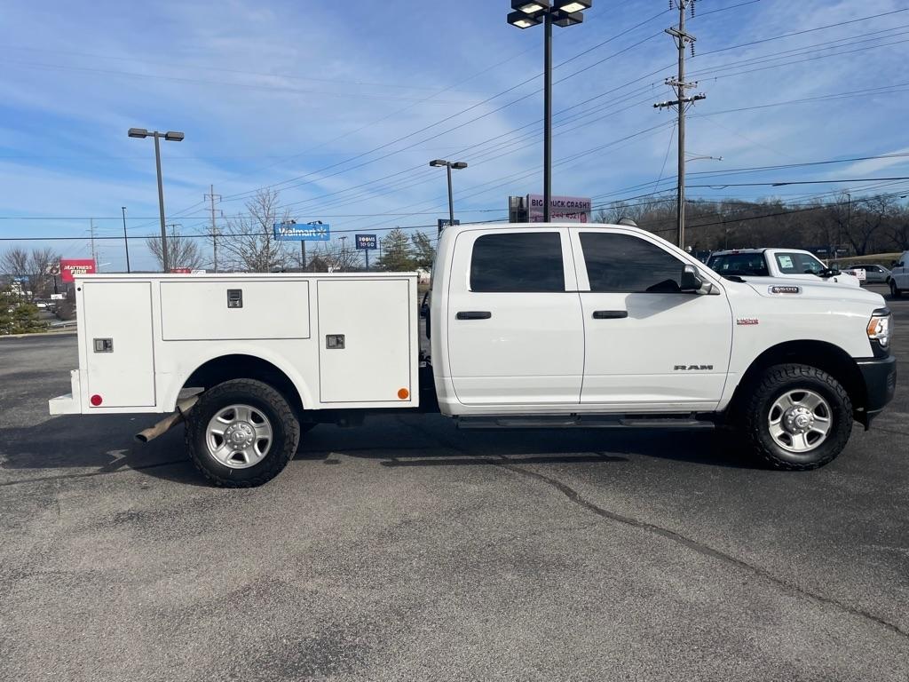 RAM 2500 ST Crew Cab LWB 4WD 2022