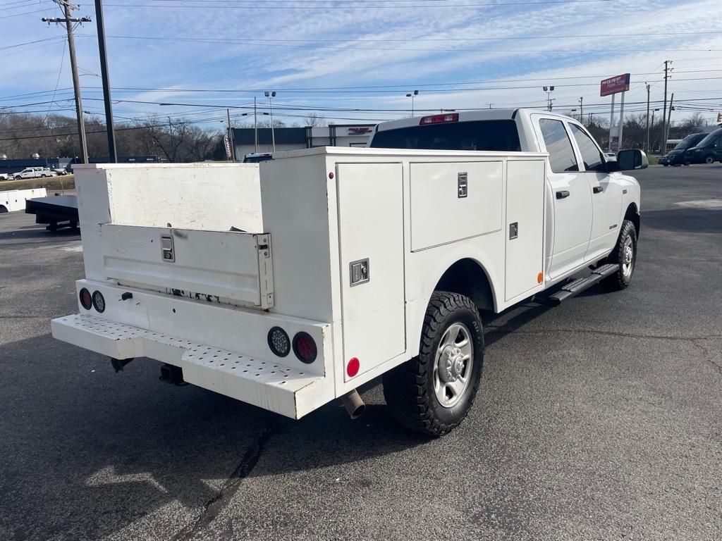 RAM 2500 ST Crew Cab LWB 4WD 2022