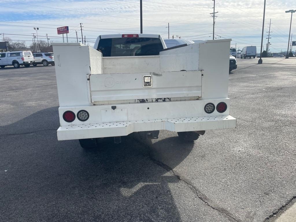 RAM 2500 ST Crew Cab LWB 4WD 2022