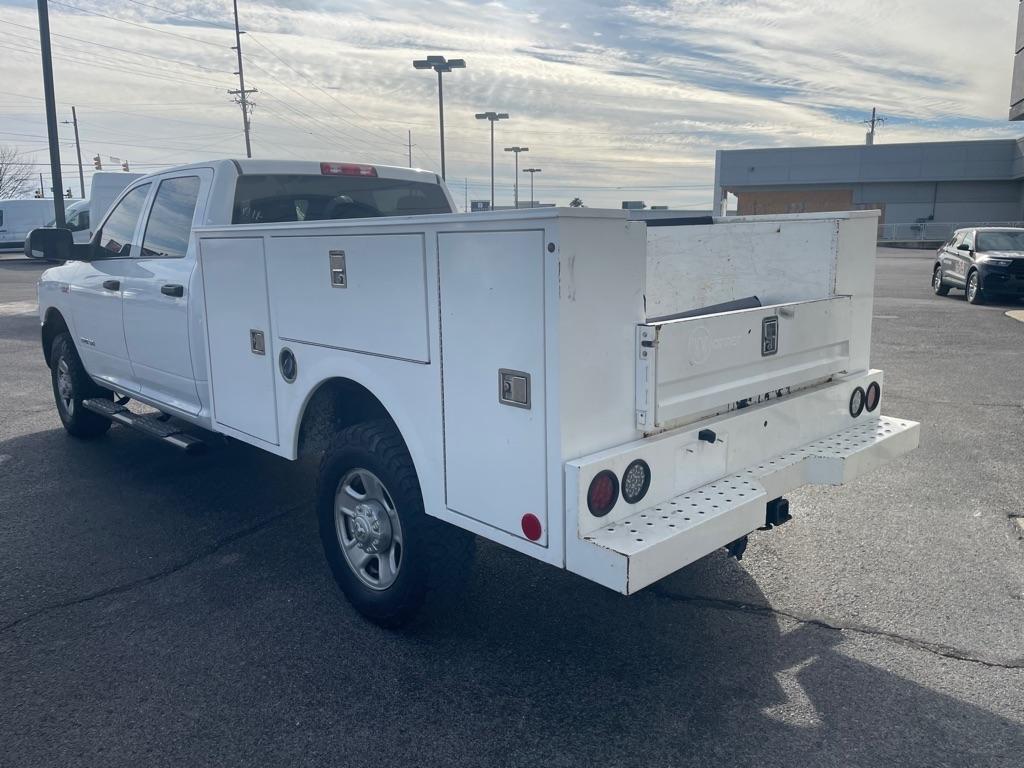 RAM 2500 ST Crew Cab LWB 4WD 2022