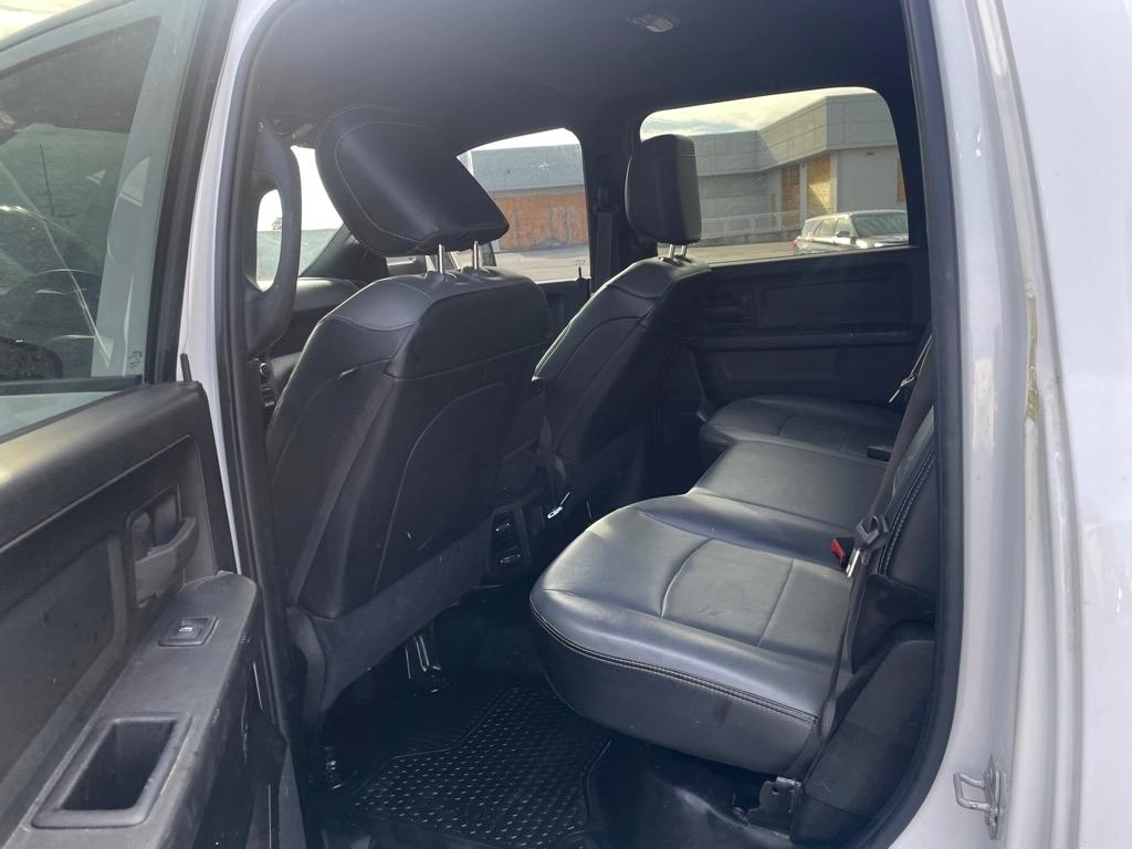 RAM 2500 ST Crew Cab LWB 4WD 2022