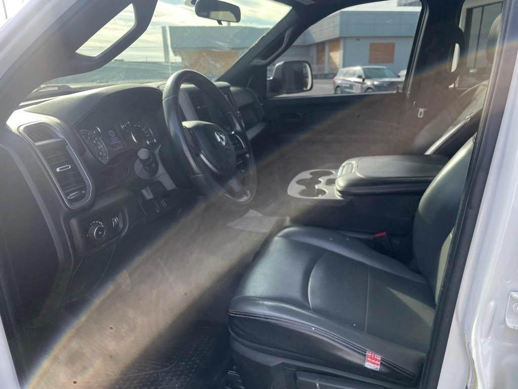 RAM 2500 ST Crew Cab LWB 4WD 2022