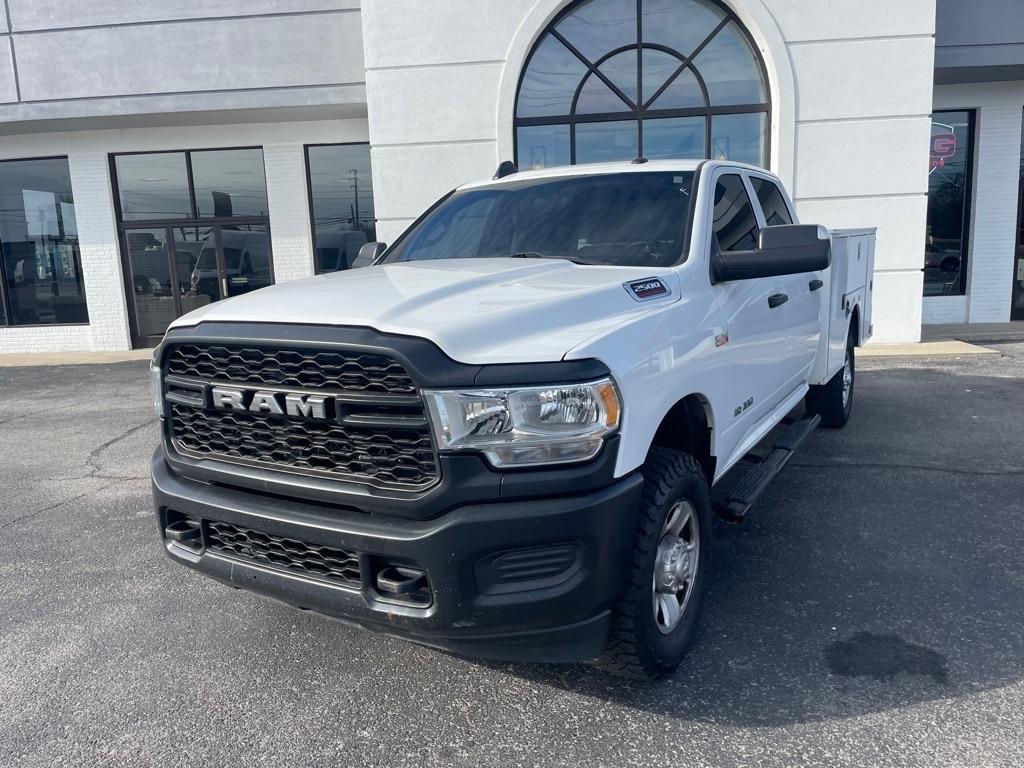 RAM 2500 ST Crew Cab LWB 4WD 2022