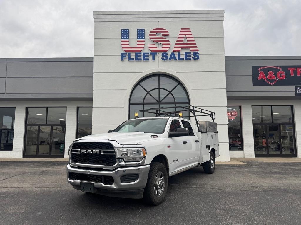 RAM 2500 ST Crew Cab LWB 2WD 2021