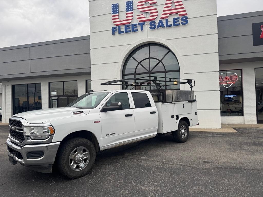 RAM 2500 ST Crew Cab LWB 2WD 2021