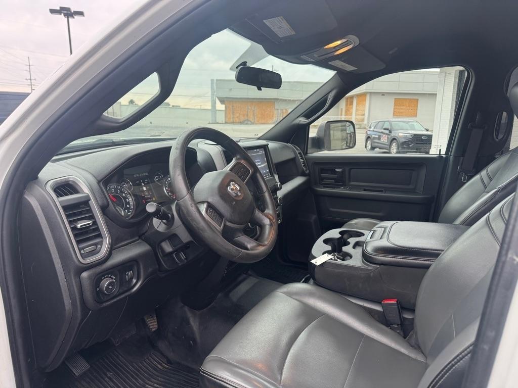 RAM 2500 ST Crew Cab LWB 2WD 2021