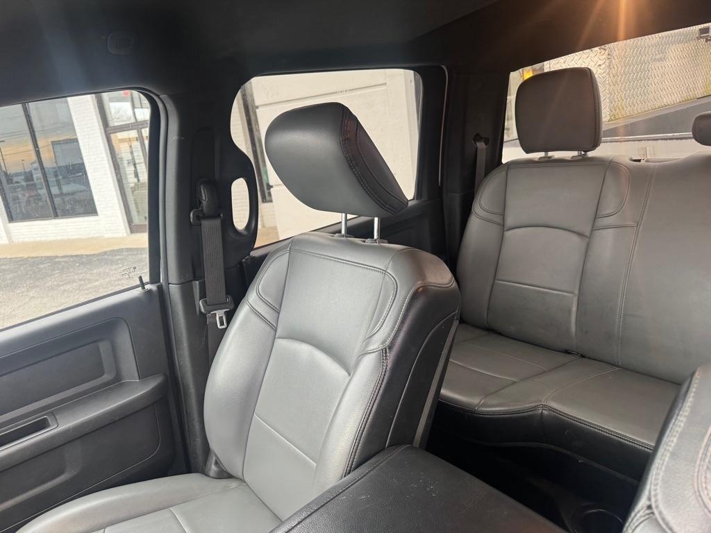 RAM 2500 ST Crew Cab LWB 2WD 2021