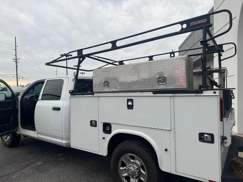 RAM 2500 ST Crew Cab LWB 2WD 2021