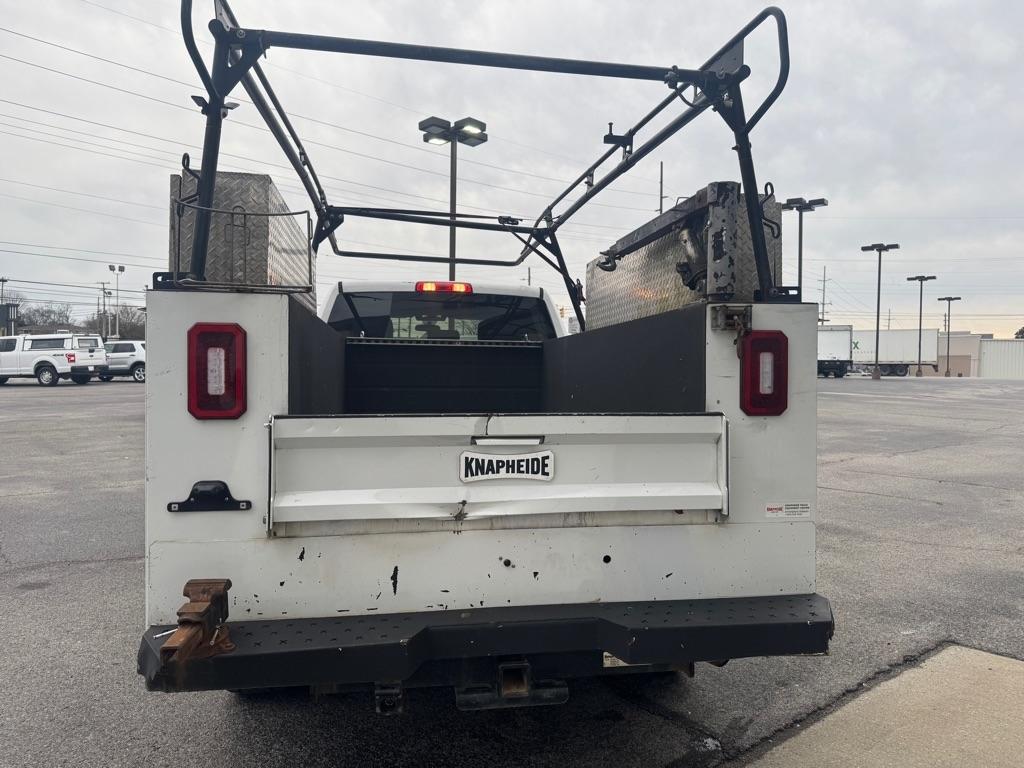 RAM 2500 ST Crew Cab LWB 2WD 2021