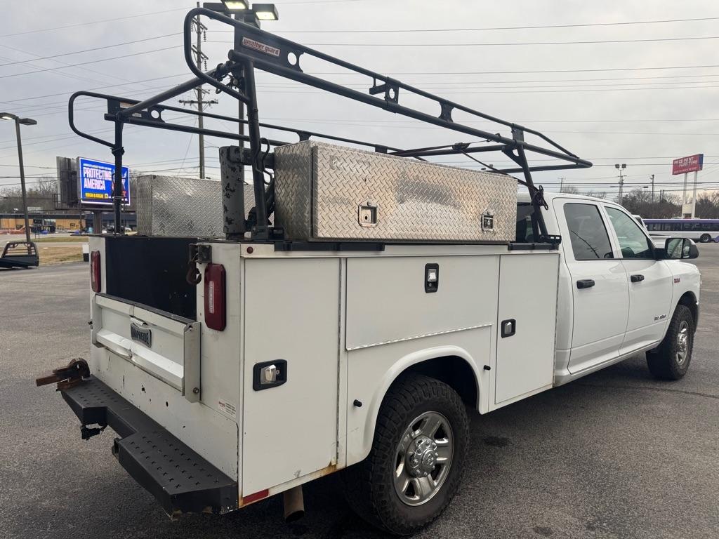 RAM 2500 ST Crew Cab LWB 2WD 2021