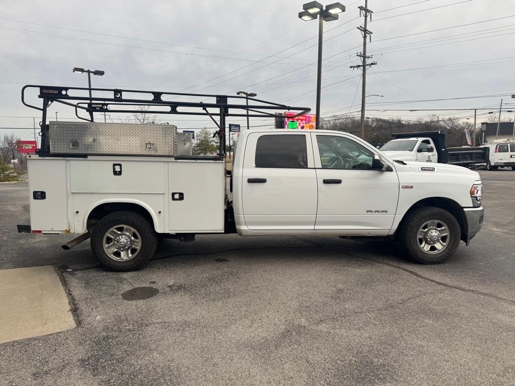 RAM 2500 ST Crew Cab LWB 2WD 2021