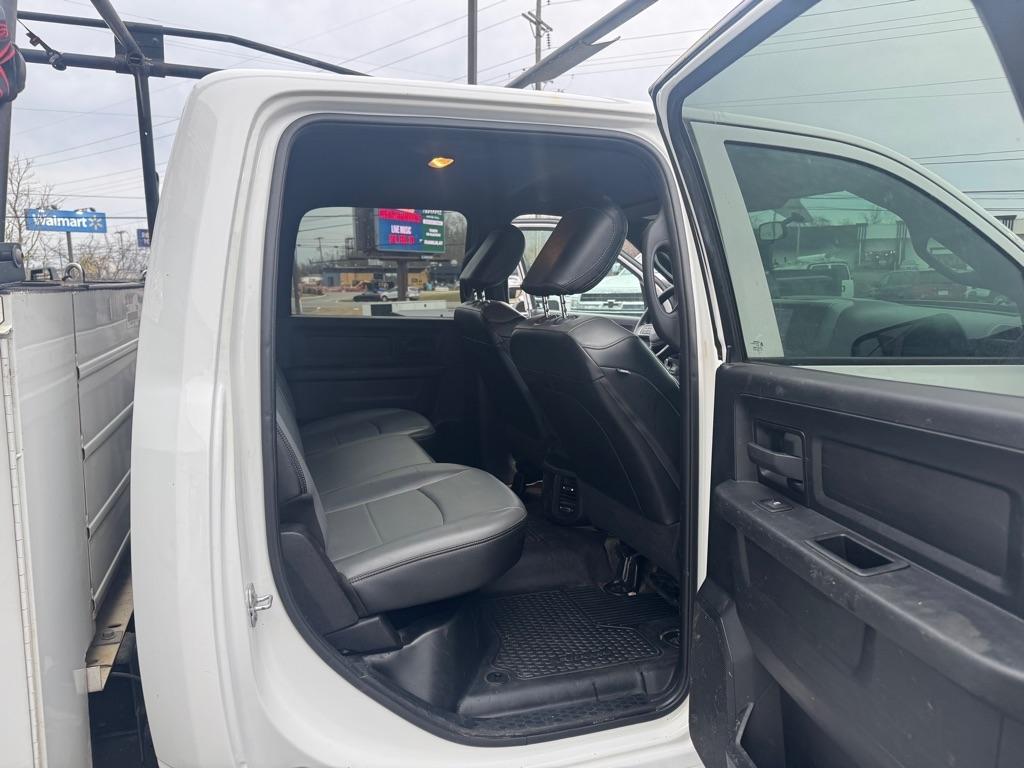 RAM 2500 ST Crew Cab LWB 2WD 2021