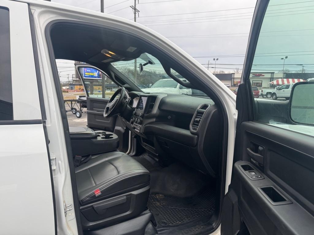 RAM 2500 ST Crew Cab LWB 2WD 2021