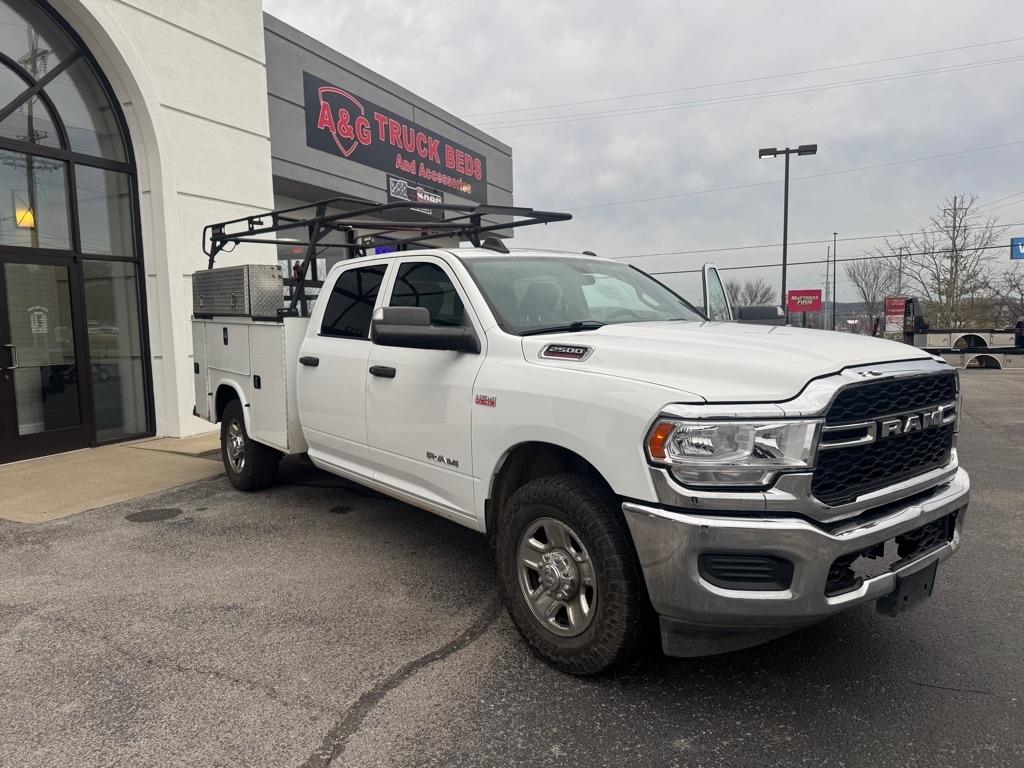 RAM 2500 ST Crew Cab LWB 2WD 2021