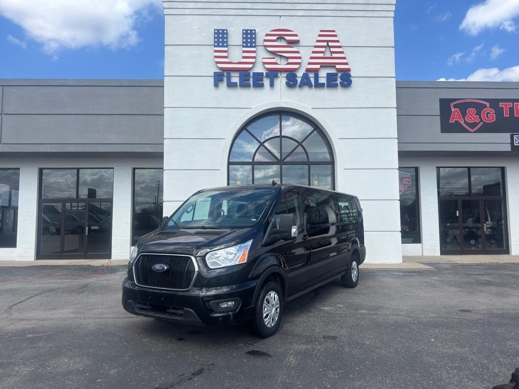 2022 Ford Transit 350 Wagon Low Roof XL w/Sliding Pass. 148-in. WB