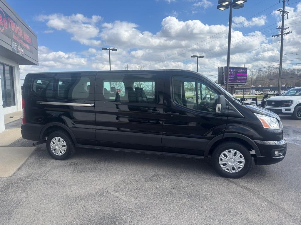 Ford Transit 350 Wagon Low Roof XL w/Sliding Pass. 148-in. WB 2022