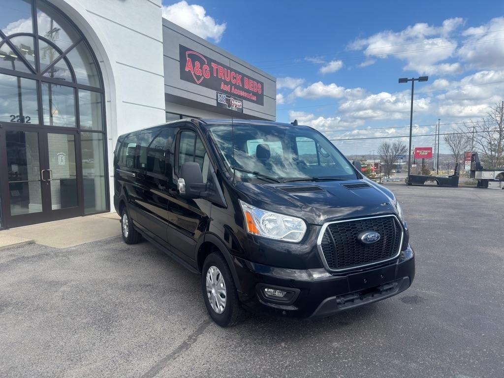 Ford Transit 350 Wagon Low Roof XL w/Sliding Pass. 148-in. WB 2022