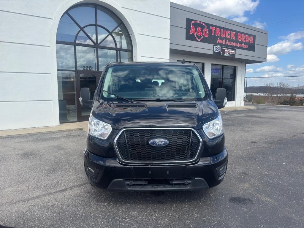 Ford Transit 350 Wagon Low Roof XL w/Sliding Pass. 148-in. WB 2022