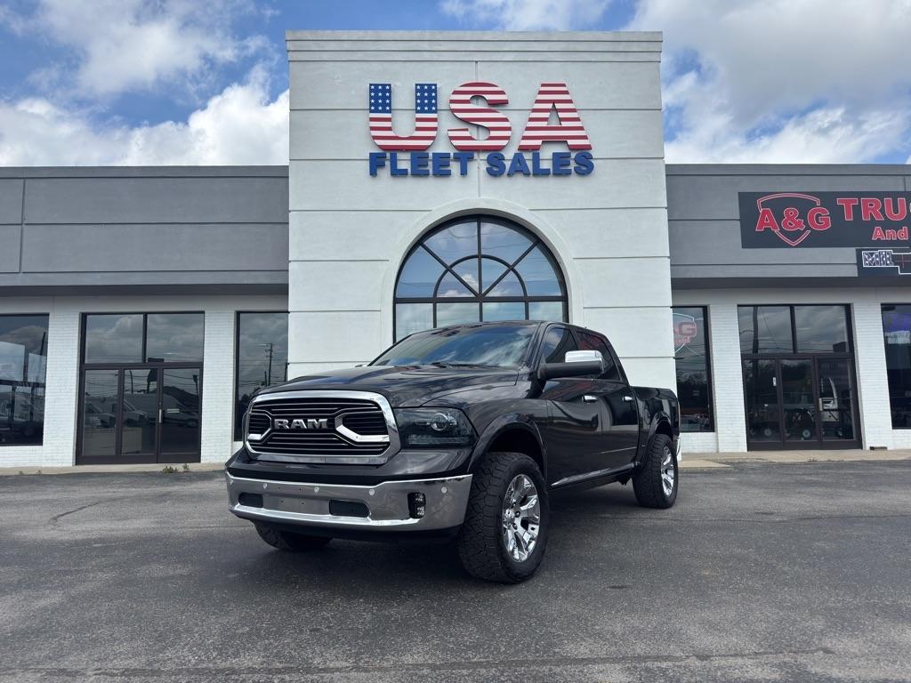 2016 RAM 1500 Longhorn Crew Cab SWB 4WD