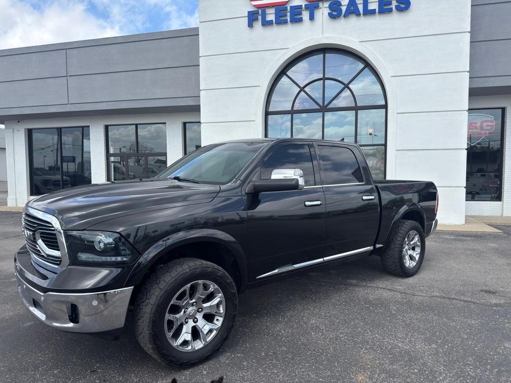 RAM 1500 Longhorn Crew Cab SWB 4WD 2016
